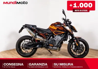 KTM 890 Duke L (2021) - Annuncio 9973417
