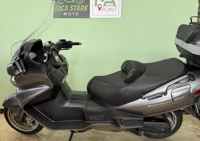 Suzuki Burgman AN 650 Executive ABS (2006 - 12) - Annuncio 9977307