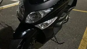 Yamaha T-Max 500 Tech Max (2011 - 13) 