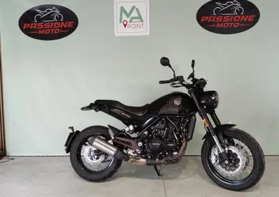 Benelli Leoncino 500 Trail ABS (2017 - 20) - Annuncio 9977312