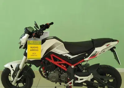 Benelli Tornado Naked T 125 (2022 - 25) - Annuncio 9977314