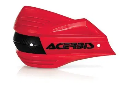 Ricambio coppia plastiche per paramani Acerbis X-F - Annuncio 8235158