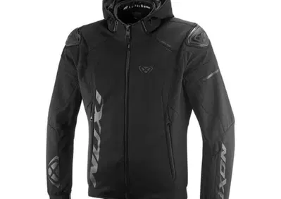 Giacca Moto Estiva Ixon Pulsion Air Nero - Annuncio 9977361