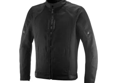 Giacca Moto Estiva Ixon Shadow Nero - Annuncio 9977368