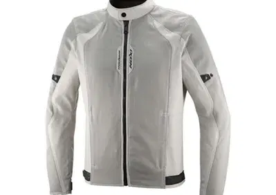 Giacca Moto Estiva Ixon Shadow Ghiaccio - Annuncio 9977371