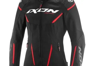 Giacca Moto Donna Estiva Ixon Striker 2 Air WP L N - Annuncio 9977376