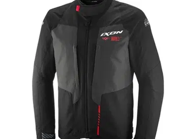 Giacca Moto Ixon Tyr Antracite Rosso - Annuncio 9977378
