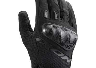 Guanti Moto Estivi Ixon Rise TX Nero - Annuncio 9977394