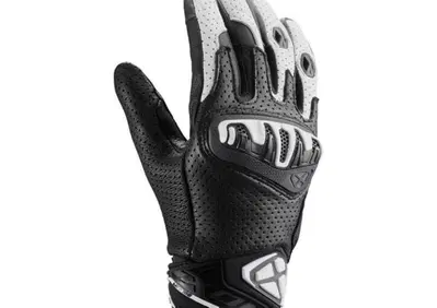 Guanti Moto Estivi Ixon Mirage Nero Bianco - Annuncio 9977400