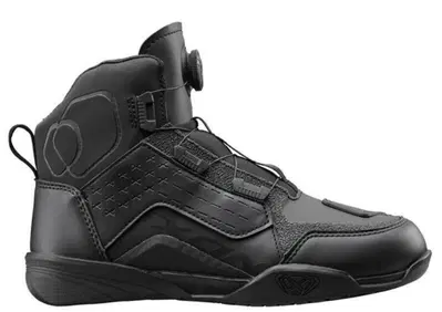 Scarpe Moto Donna Ixon Vyper WP Nero - Annuncio 9977405