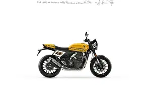 Triumph Tracker 400 (2026) 