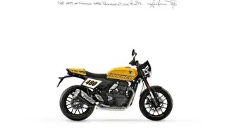 Triumph Tracker 400 (2026) nuova