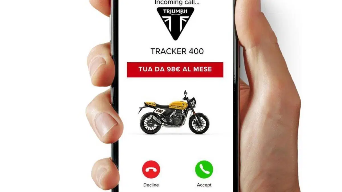 Triumph Tracker 400 (2026)  (3)