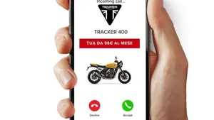 Triumph Tracker 400 (2026)  (3)