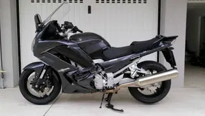 Yamaha FJR 1300 AE (2016 - 20)  (2)