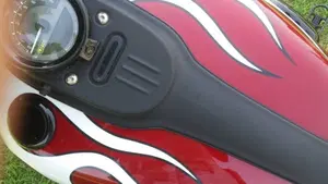 Harley-Davidson 1584 Street Bob (2008 - 15) - FXDB  (3)