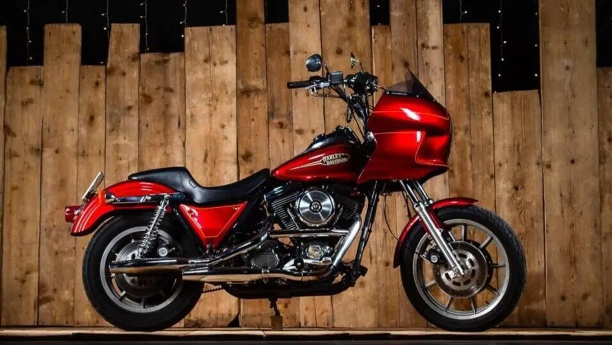 Harley-Davidson  