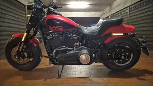 Harley-Davidson Fat Bob 114 (2021 - 25)  (2)