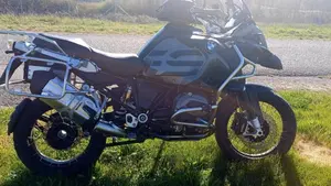 Bmw R 1200 GS Adventure (2013 - 16)  (2)