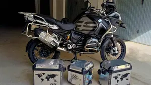 Bmw R 1200 GS Adventure (2013 - 16)  (3)
