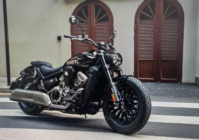 Benda Motorcycles Dark Flag 500 Commander (2026) - Annuncio 9977568