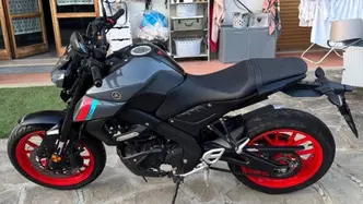 Yamaha MT-125 ABS (2020) usata