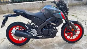 Yamaha MT-125 ABS (2020)  (2)