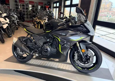 Benelli Tornado 550 (2025 - 26) - Annuncio 9977584