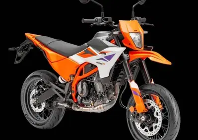 KTM 390 SMC R (2025 - 26) - Annuncio 9977605