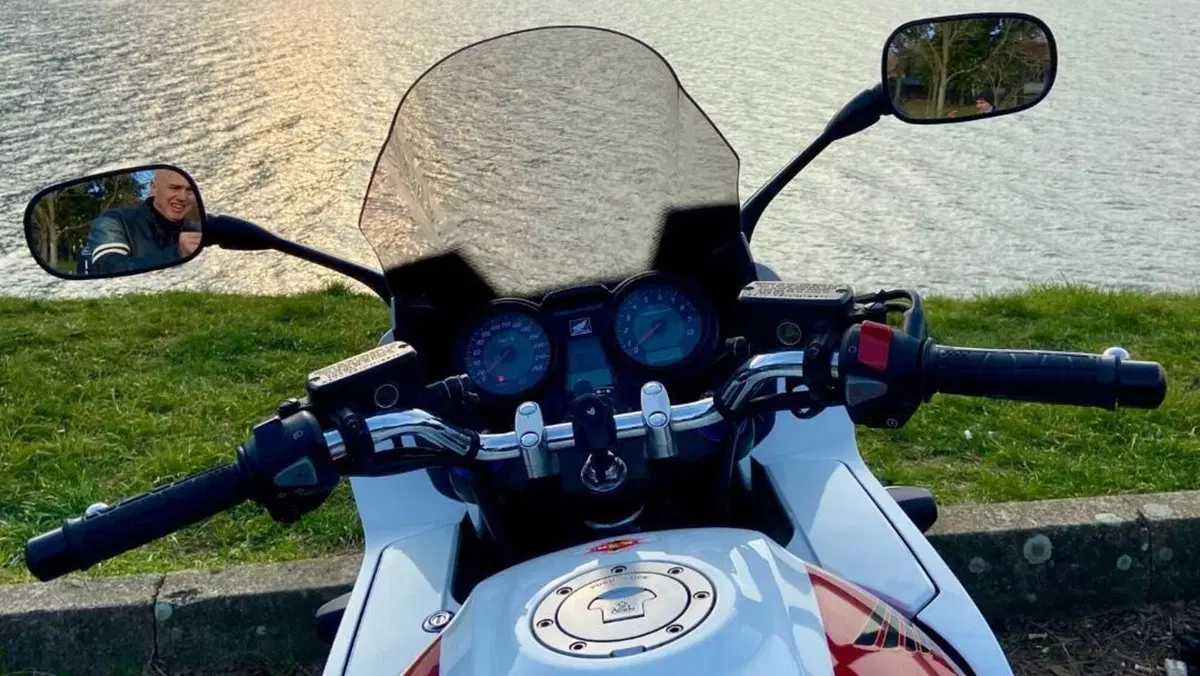 Honda CB 1300 S (2010 - 12)  (3)