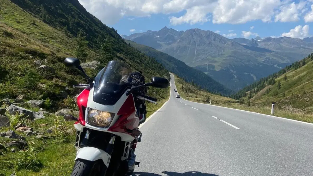 Honda CB 1300 S (2010 - 12)  (6)