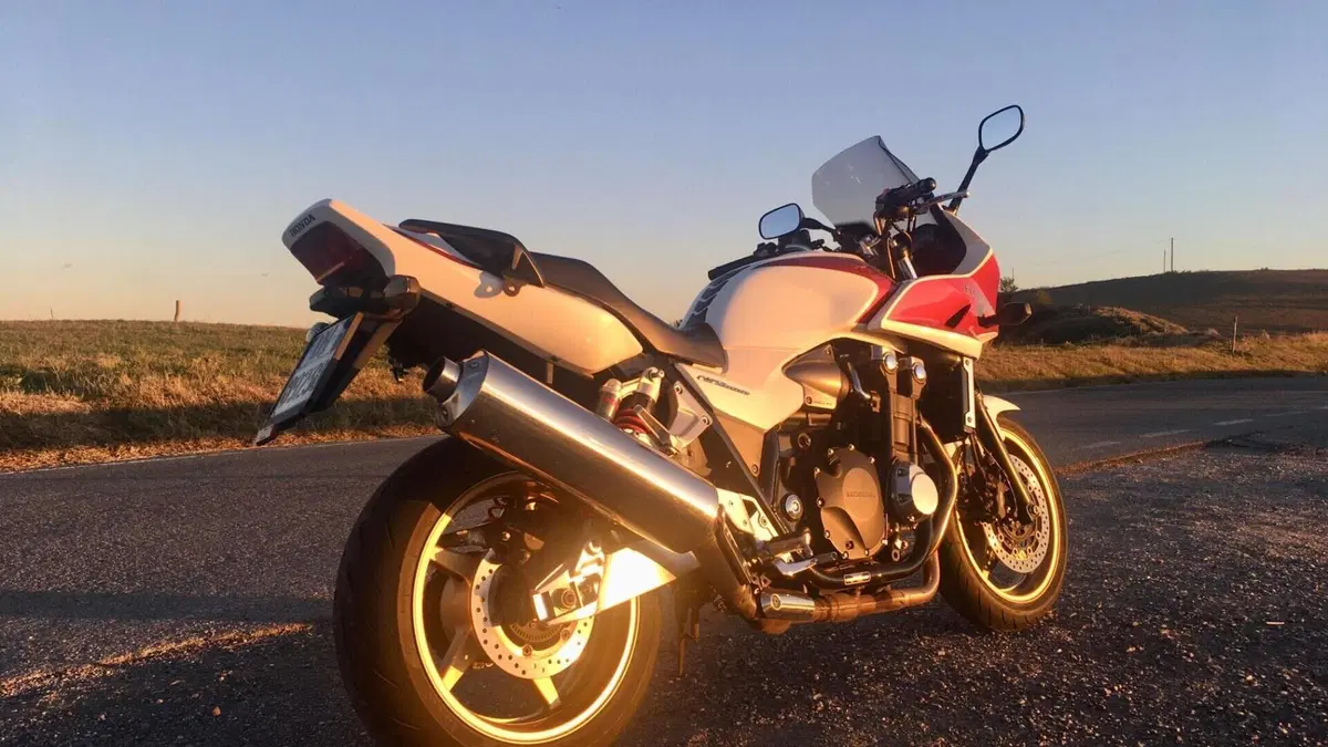 Honda CB 1300 S (2010 - 12)  (7)