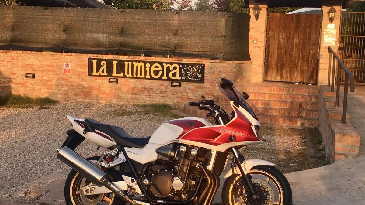 Honda CB 1300 S (2010 - 12)  (8)