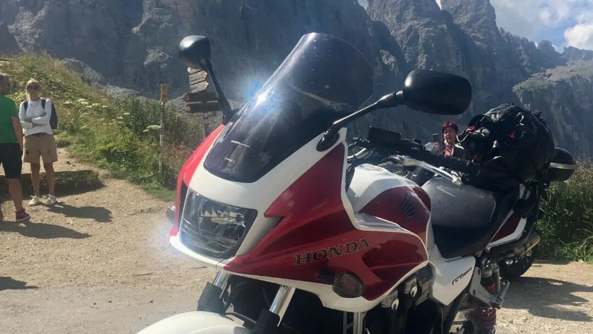 Honda CB 1300 S (2010 - 12)  (9)