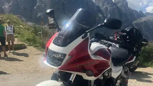 Honda CB 1300 S (2010 - 12)  (9)