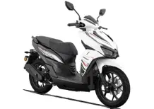 Keeway ICON 125S, lo scooter che sfida il traffico... e il portafoglio!