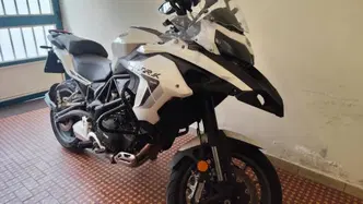 Benelli TRK 502 (2021 - 25) usata