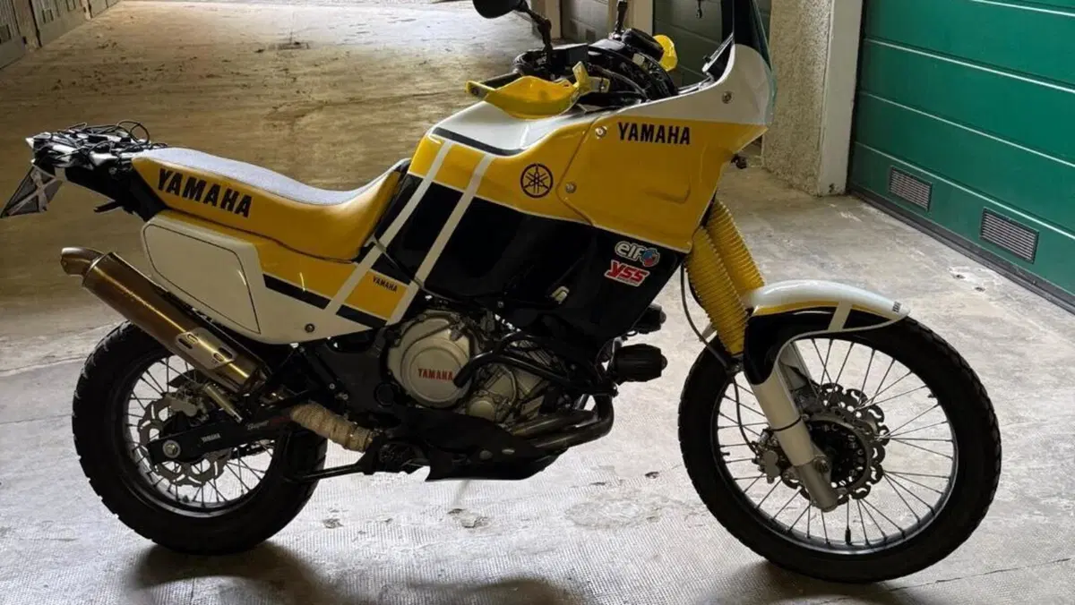 Yamaha  
