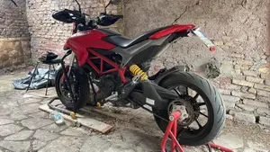 Ducati Hypermotard 821 (2013 - 15)  (3)