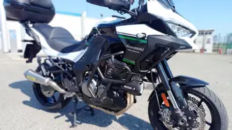 Kawasaki Versys 1000 (2019 - 20)