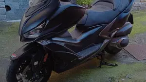 Kymco Xciting 400i S TCS (2021 - 24)  (2)
