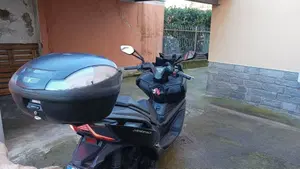 Kymco Xciting 400i S TCS (2021 - 24)  (4)
