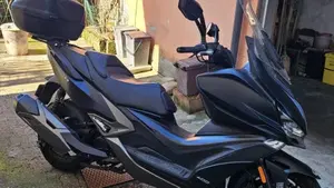 Kymco Xciting 400i S TCS (2021 - 24)  (5)