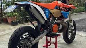 KTM 250 EXC (2009)  (2)