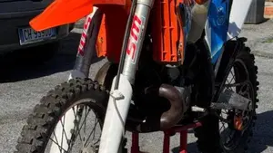 KTM 250 EXC (2009)  (3)