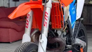 KTM 250 EXC (2009)  (4)