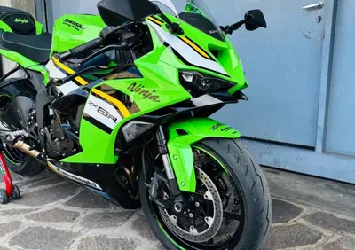 Kawasaki Ninja 636 ZX-6R (2024 - 26) - Annuncio 9977748