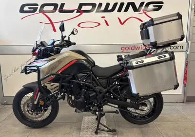 Benelli TRK 702X Dune Sea (2024 - 25) - Annuncio 9977769