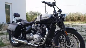 Triumph Bonneville Speedmaster 1200 (2018 - 20) usata