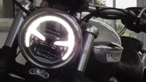 Triumph Bonneville Speedmaster 1200 (2018 - 20)  (3)